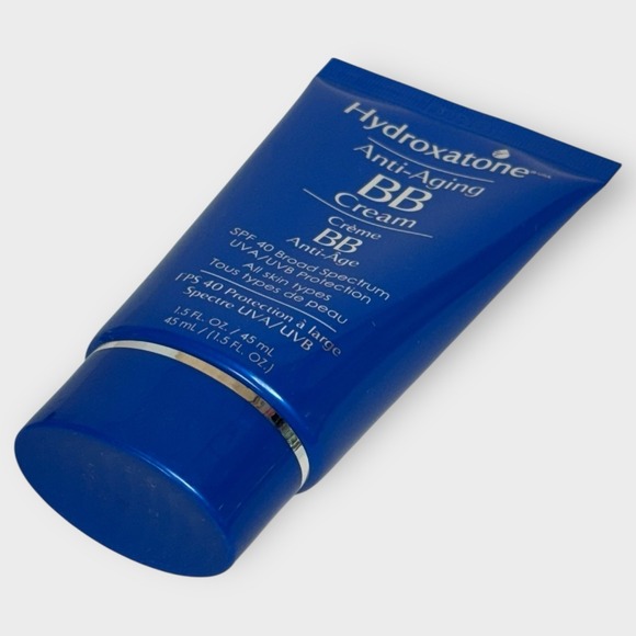 Hydroxatone Other - Hydroxatone Anti-Aging BB Cream Universal 1.5 fl oz All Skin Types NEW SEALED